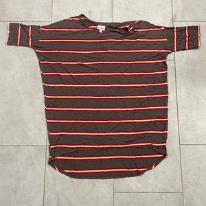 Beautiful Lu la roe top!